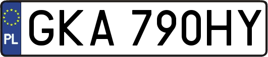GKA790HY
