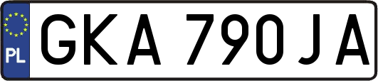 GKA790JA