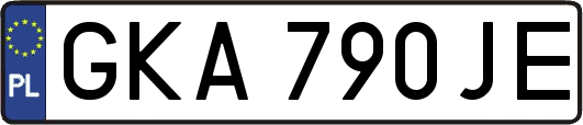GKA790JE