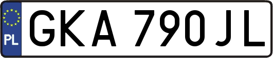 GKA790JL