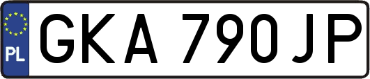 GKA790JP