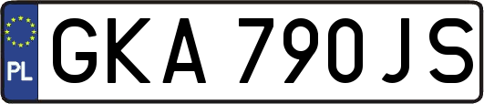 GKA790JS
