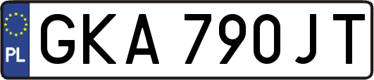 GKA790JT