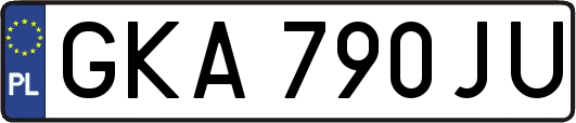 GKA790JU