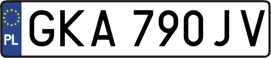 GKA790JV