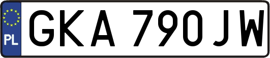 GKA790JW