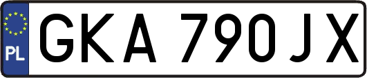GKA790JX