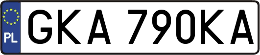 GKA790KA