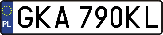 GKA790KL