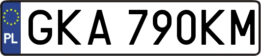 GKA790KM