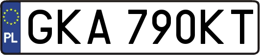 GKA790KT