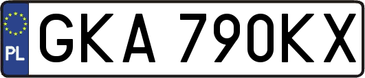 GKA790KX
