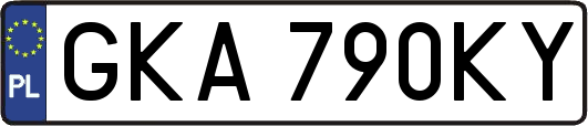 GKA790KY