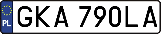 GKA790LA
