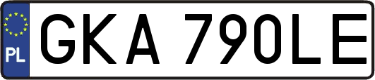 GKA790LE