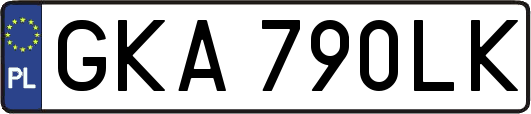 GKA790LK