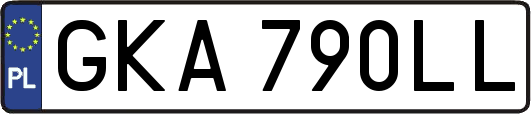 GKA790LL