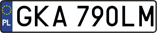 GKA790LM