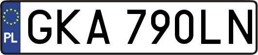 GKA790LN