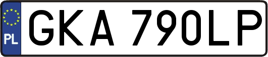 GKA790LP