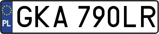 GKA790LR
