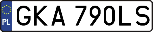 GKA790LS