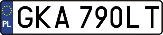 GKA790LT