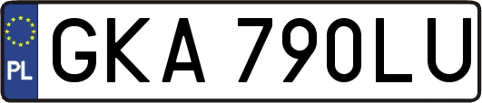 GKA790LU