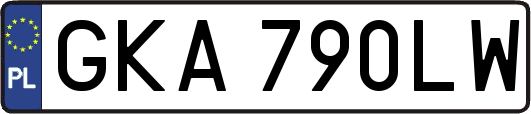 GKA790LW