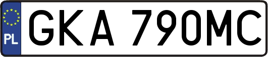 GKA790MC