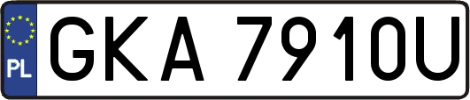 GKA7910U
