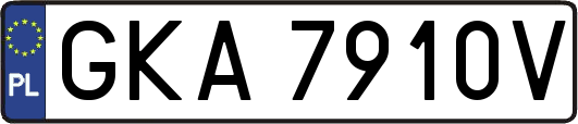 GKA7910V