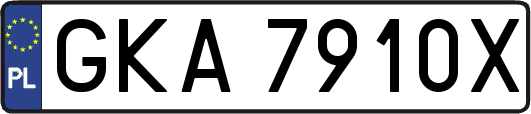 GKA7910X