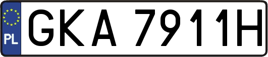 GKA7911H