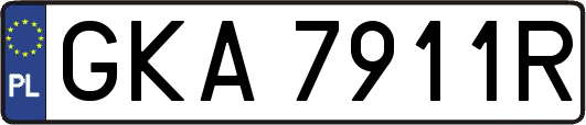 GKA7911R