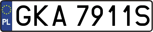 GKA7911S
