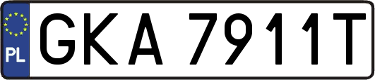 GKA7911T