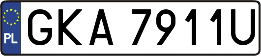 GKA7911U