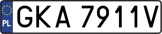 GKA7911V