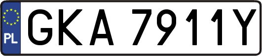GKA7911Y