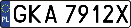 GKA7912X