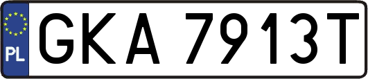 GKA7913T