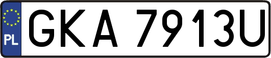 GKA7913U