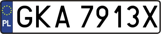 GKA7913X