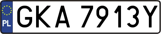 GKA7913Y