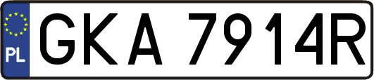 GKA7914R