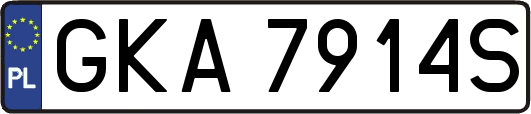 GKA7914S