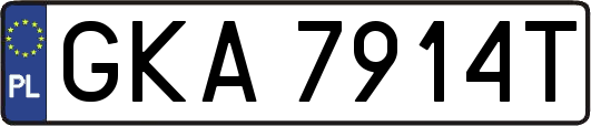 GKA7914T