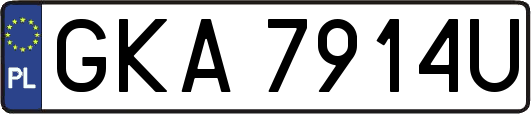 GKA7914U