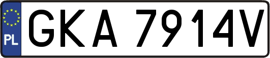 GKA7914V